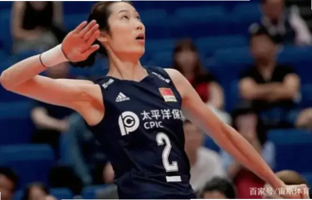 她的弹跳为何被国际排联统计为顶级？